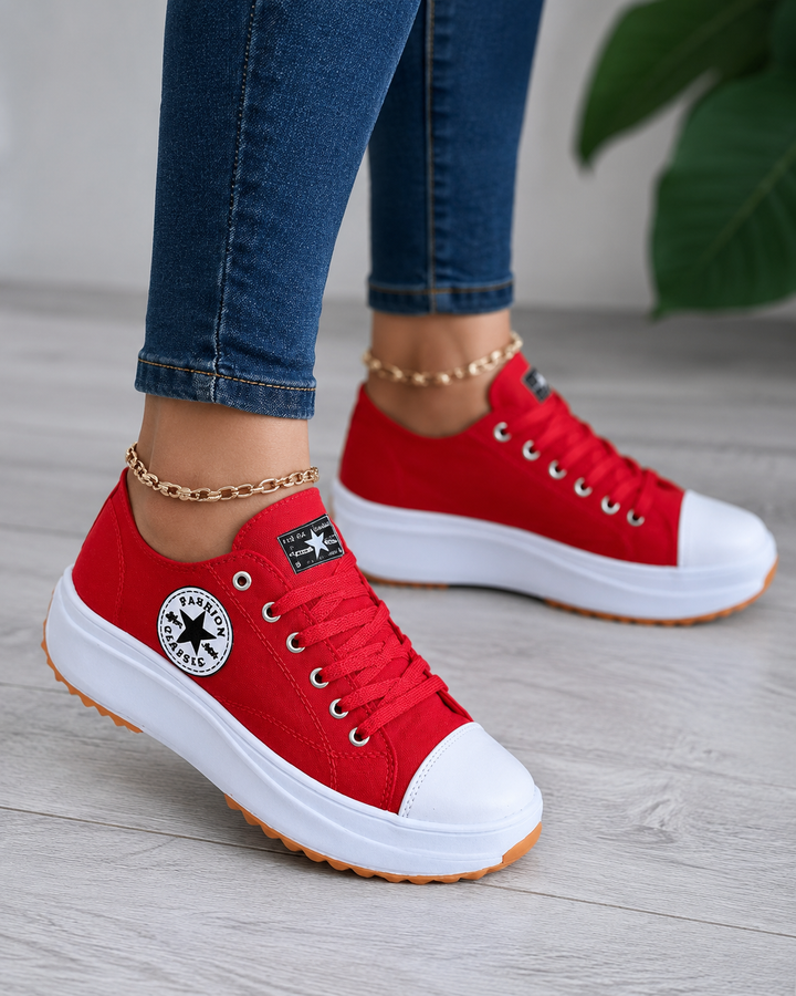 Teresa® | Zapatillas ortopédicas de confort