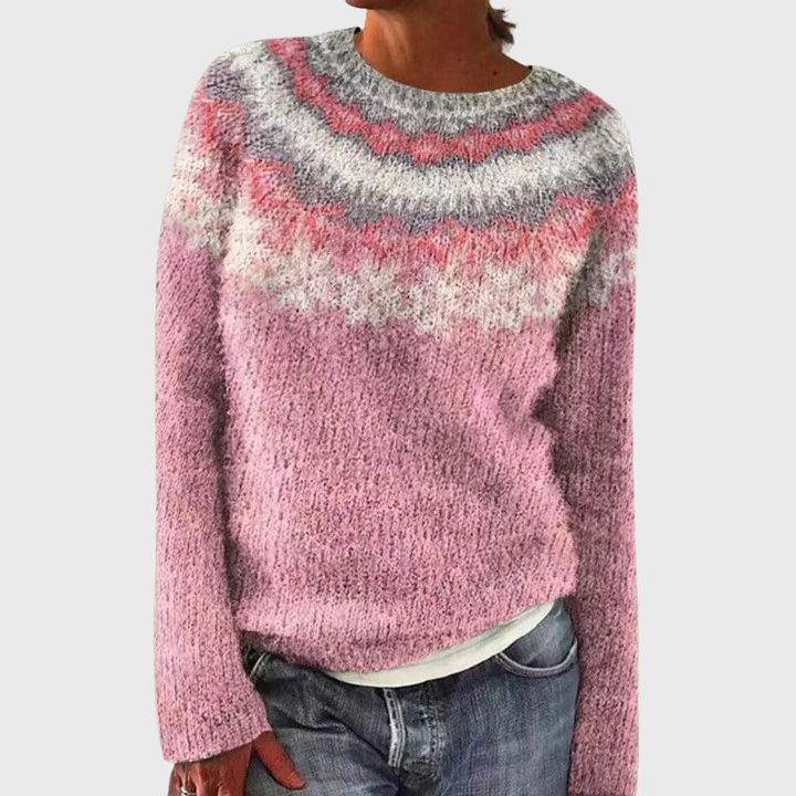 Petra | LUXURIOUS AND SOFT CASHMERE PULLOVER