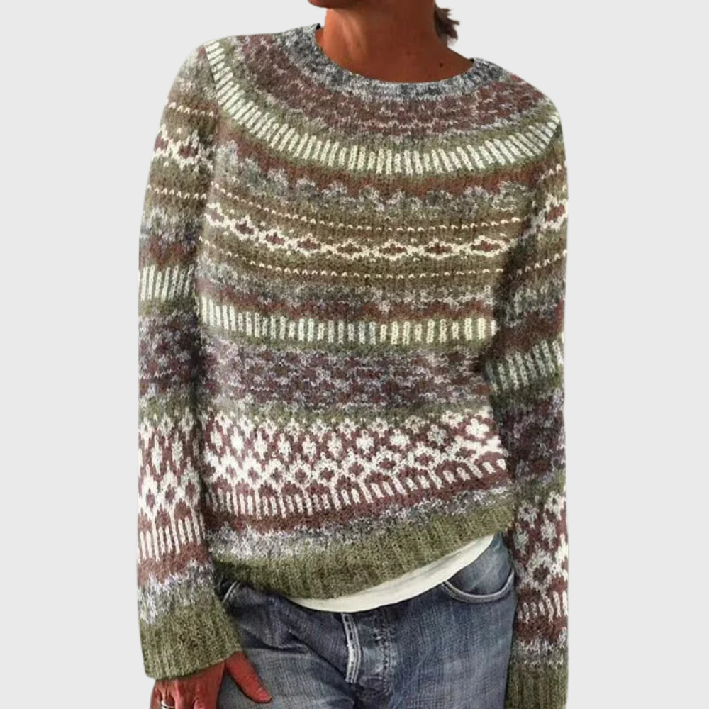 Petra | LUXURIOUS AND SOFT CASHMERE PULLOVER