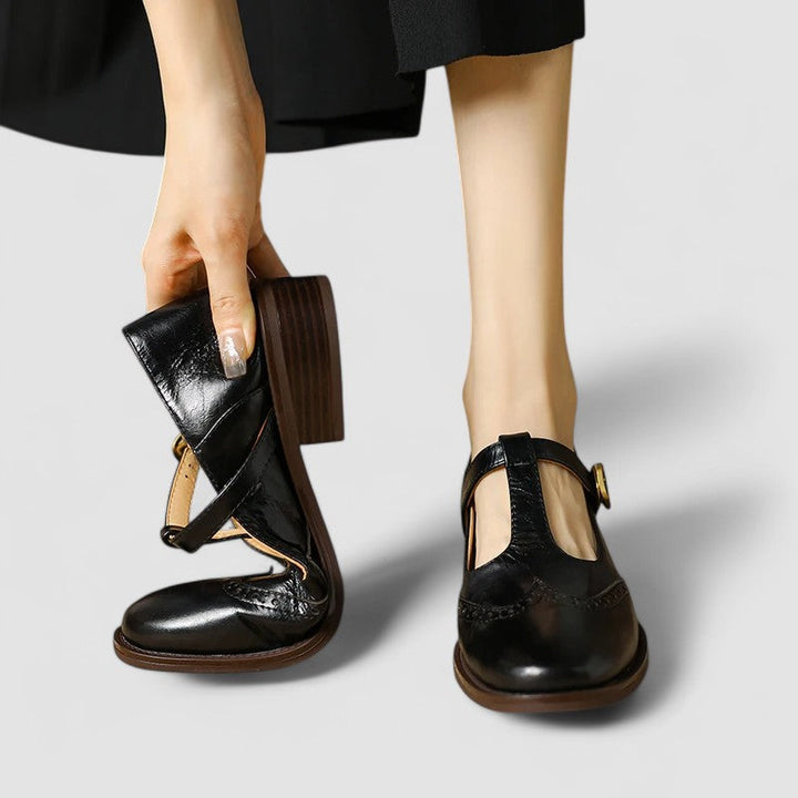 GIANNA™|MARY JANE ORTHOPEDIC SHOES