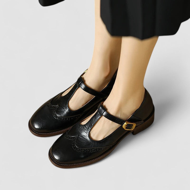 GIANNA™|MARY JANE ORTHOPEDIC SHOES