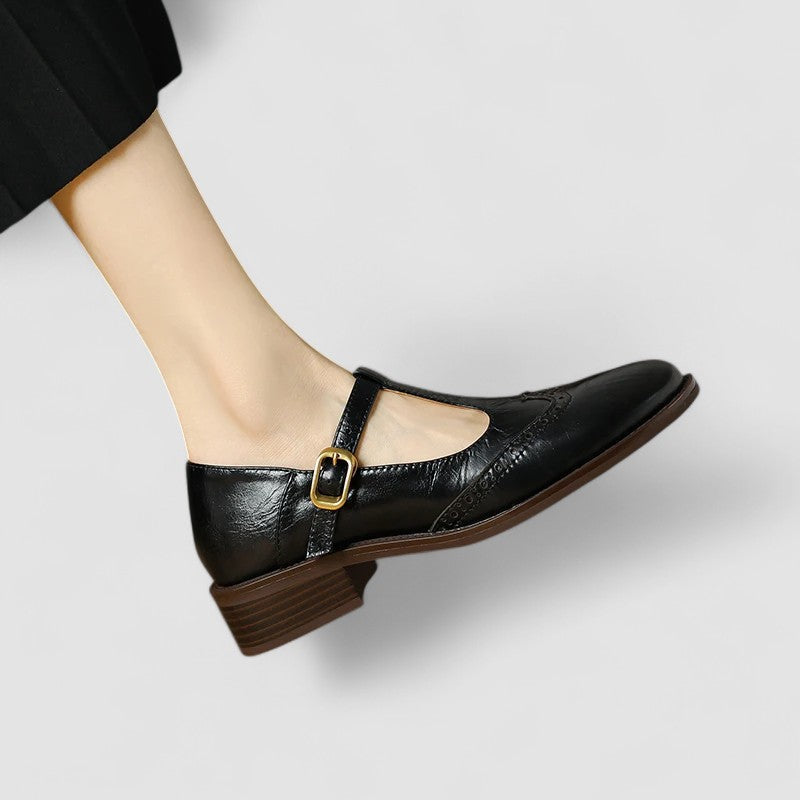GIANNA™|MARY JANE ORTHOPEDIC SHOES