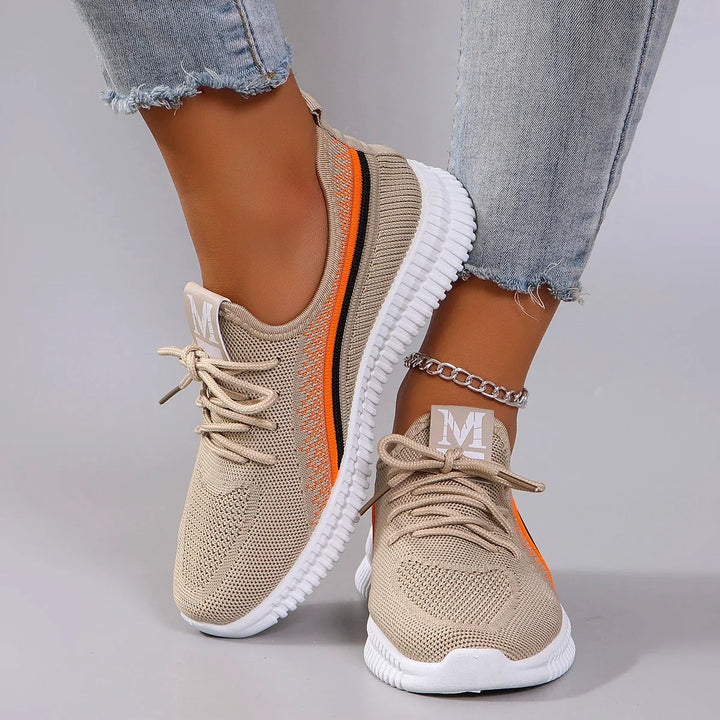 Celeste™ | Orthopedic Mesh Comfort Sneakers