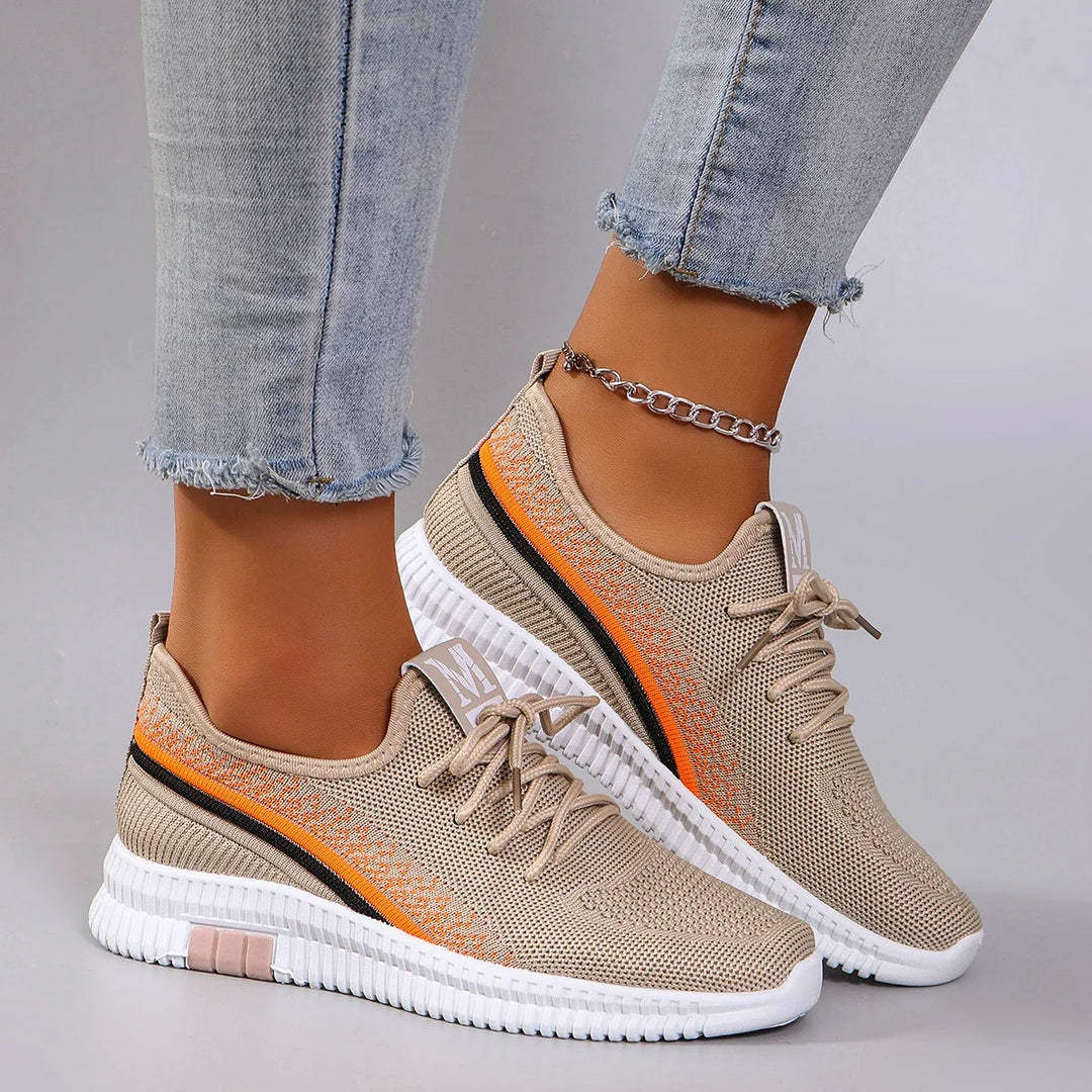 Celeste™ | Orthopedic Mesh Comfort Sneakers
