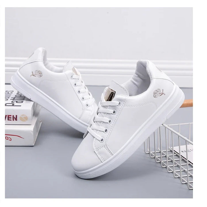 Camille™ | Orthopedic Floral Comfort Sneakers