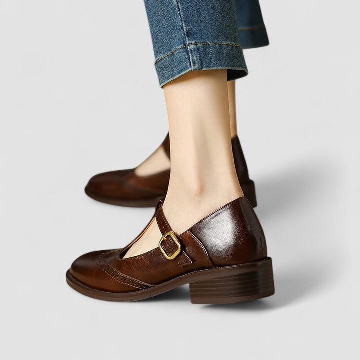 GIANNA™|MARY JANE ORTHOPEDIC SHOES