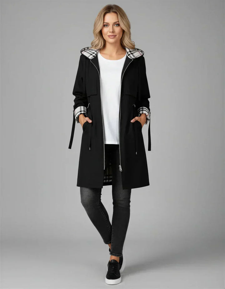 ORLA | WATERPROOF & WINDPROOF COAT